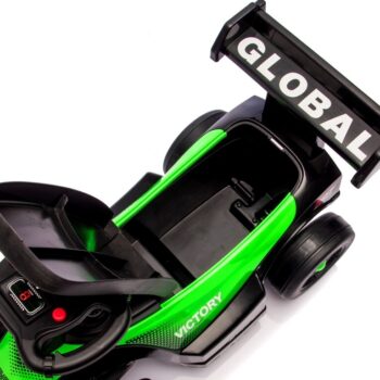 Dječja Guralica Formula F1 Zelena 5