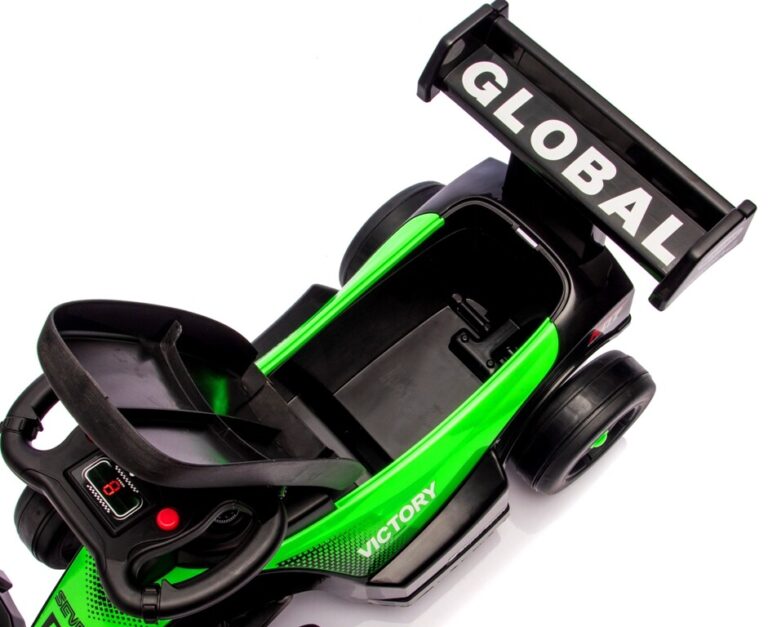 Dječja Guralica Formula F1 Zelena 5