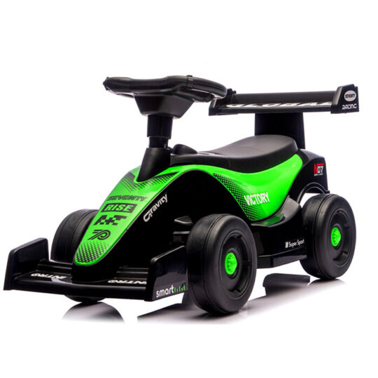 Dječja Guralica Formula F1 Zelena