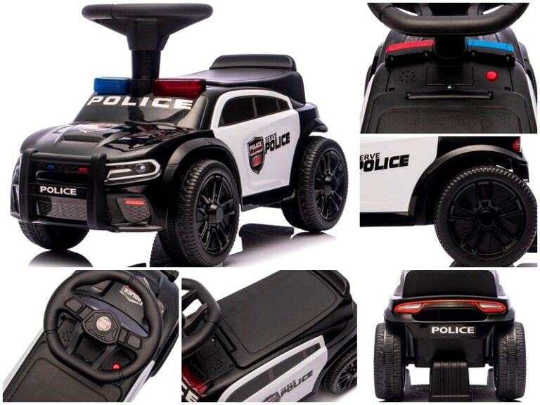 Dječja Guralica Police 4
