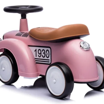 Dječja Guralica Retro Timer Powder Pink 2