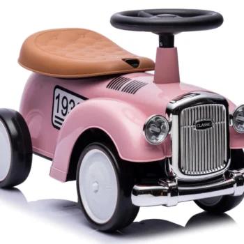 Dječja Guralica Retro Timer Powder Pink 4