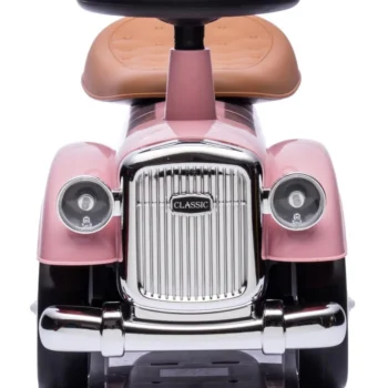 Dječja Guralica Retro Timer Powder Pink 5
