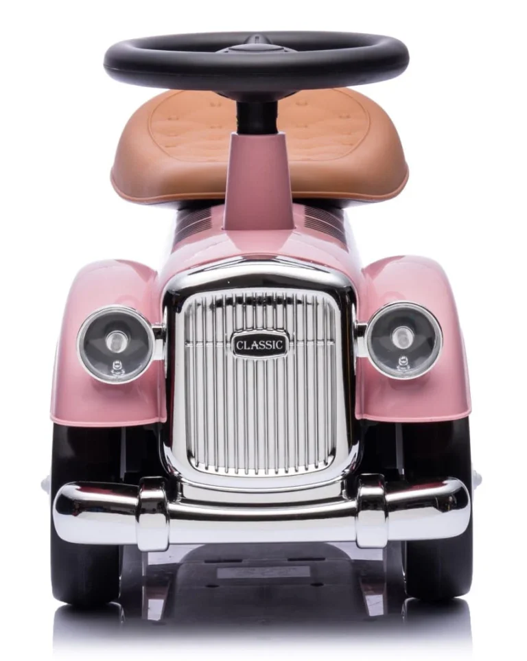 Dječja Guralica Retro Timer Powder Pink 5