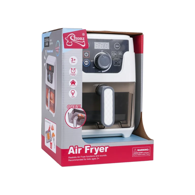 Dječja Interaktivna Friteza Air Fryer 4