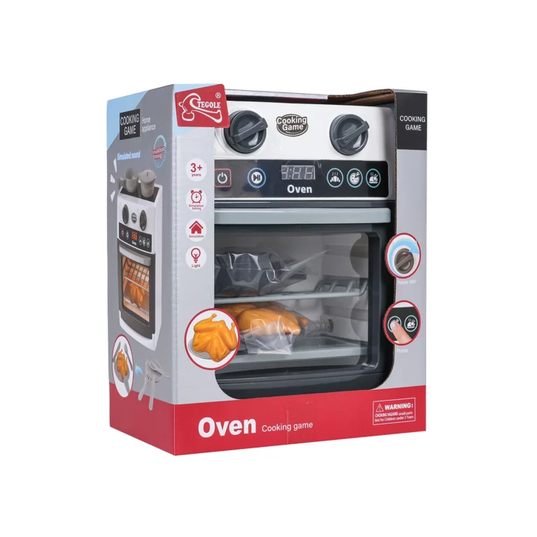 Dječja Interaktivna Pečnica Oven 5