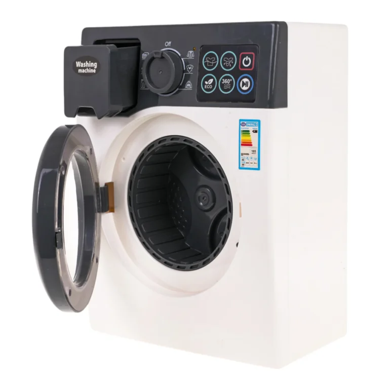 Dječja Interaktivna Perilica Rublja Washing Machine 3
