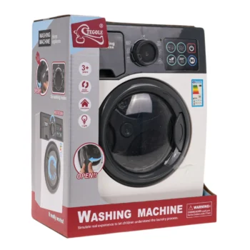 Dječja Interaktivna Perilica Rublja Washing Machine 4