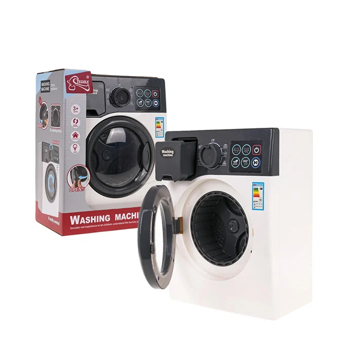 Dječja Interaktivna Perilica Rublja Washing Machine