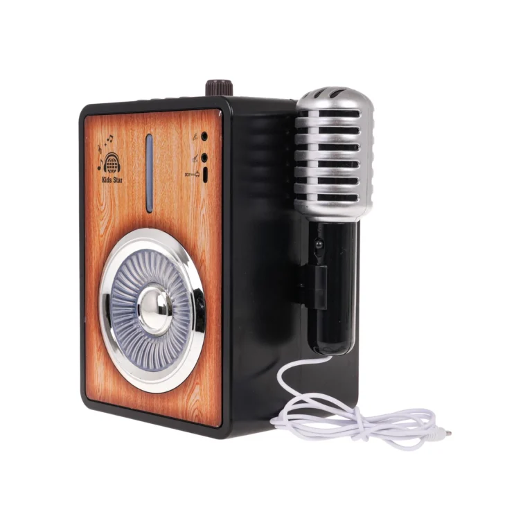 Dječje Pojačalo S Bluetooth Funkcijom + Mikrofon 2
