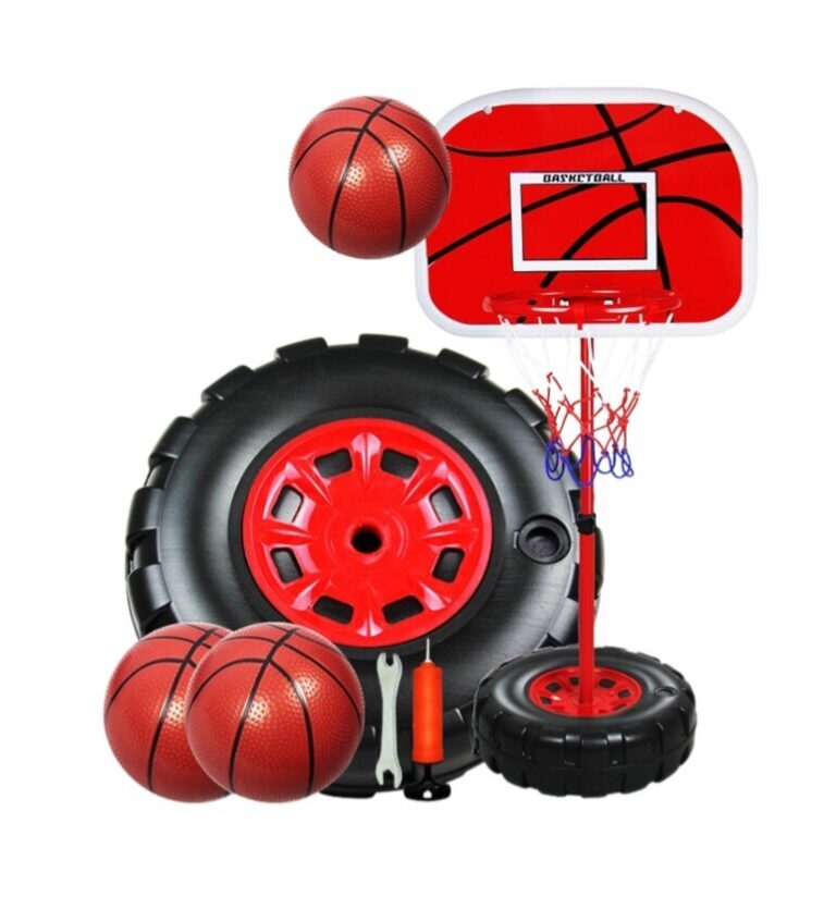 Dječji Košarkaški Set Basket 1