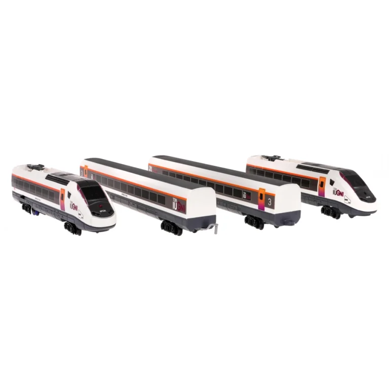 Dječji Vlak S Tračnicama Maglev 3