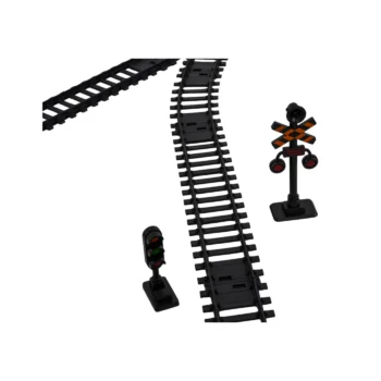 Dječji Vlak S Tračnicama Orient Express 6