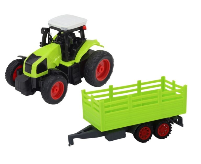 Farmer Rc Traktor Na Baterije 116 2