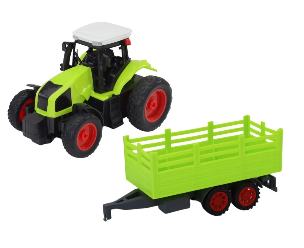 Farmer Rc Traktor Na Baterije 116 2