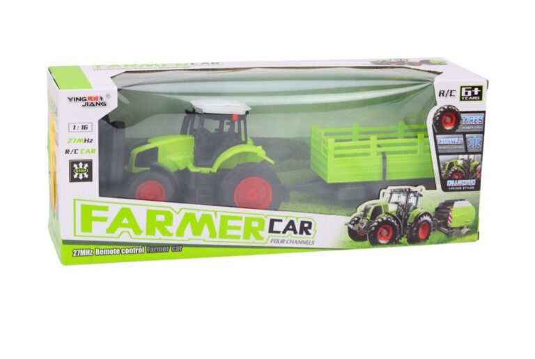Farmer Rc Traktor Na Baterije 116 4