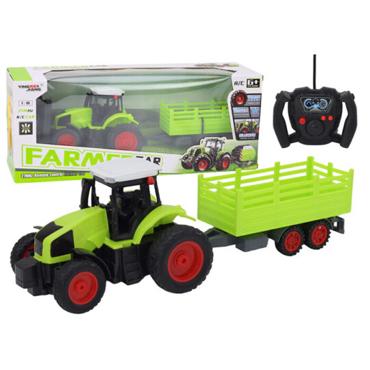Farmer Rc Traktor Na Baterije 116