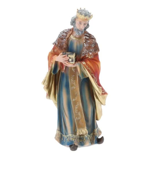Figure Za Jaslice 46cm 11komada Od Poliresina 11