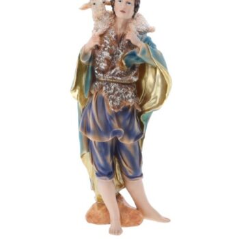 Figure Za Jaslice 46cm 11komada Od Poliresina 12
