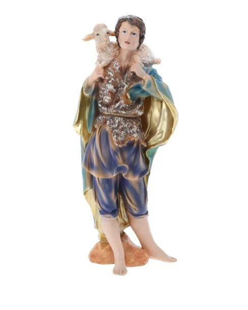 Figure Za Jaslice 46cm 11komada Od Poliresina 12