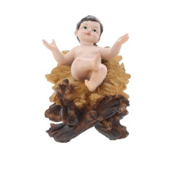 Figure Za Jaslice 46cm 11komada Od Poliresina 6