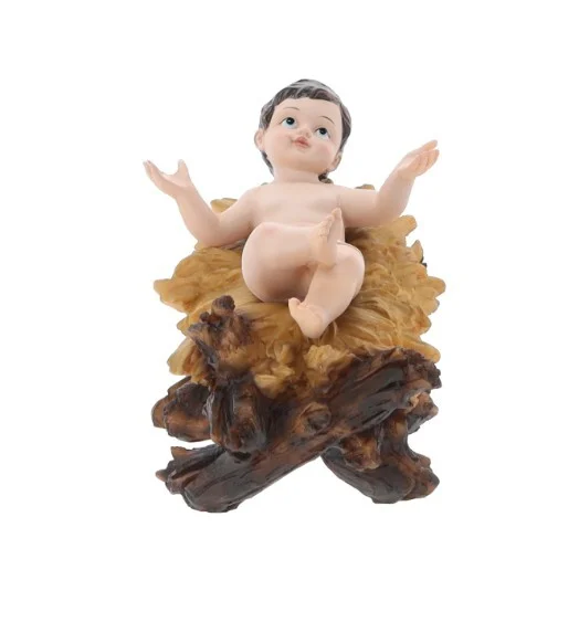 Figure Za Jaslice 46cm 11komada Od Poliresina 6