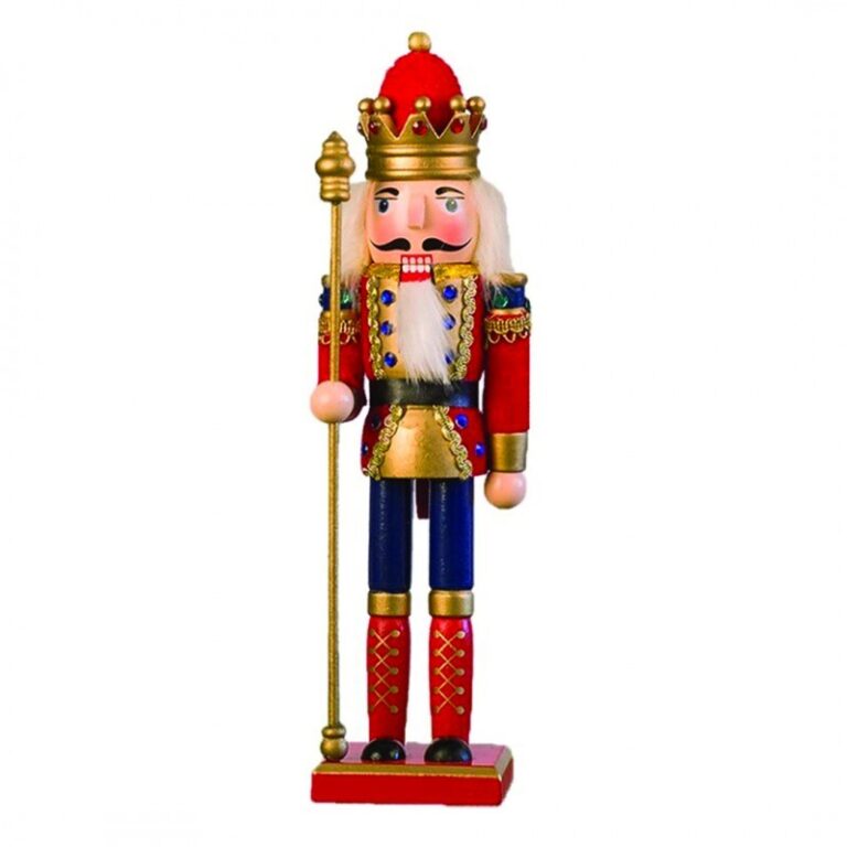 Figurica Orašara Christmas 30 Cm Ksn155 1