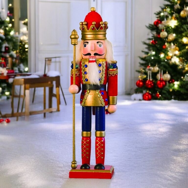 Figurica Orašara Christmas 30 Cm Ksn155 2