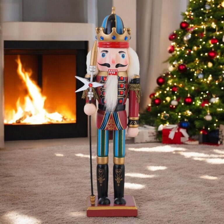 Figurica Orašara Christmas 30 Cm Ksn156 2