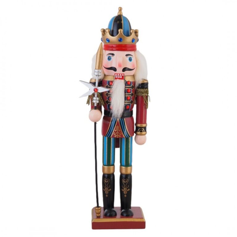 Figurica Orašara Christmas 30 Cm Ksn156 ¸1