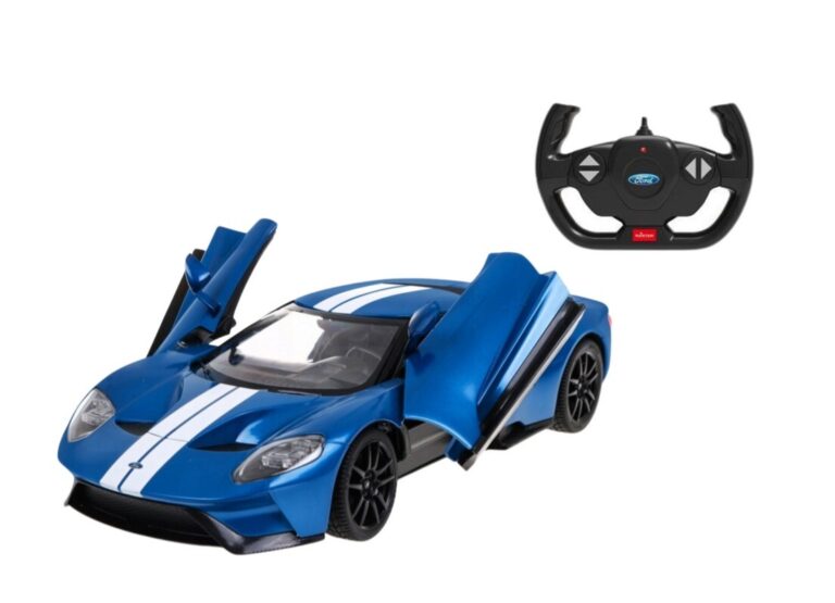 Ford Gt Rc Auto Na Baterije 114 Rastar