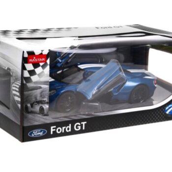 Ford Gt Rc Auto Na Baterije 114 Rastar 2