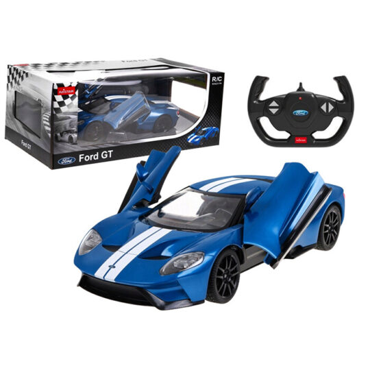 Ford Gt Rc Auto Na Baterije 114 Rastar