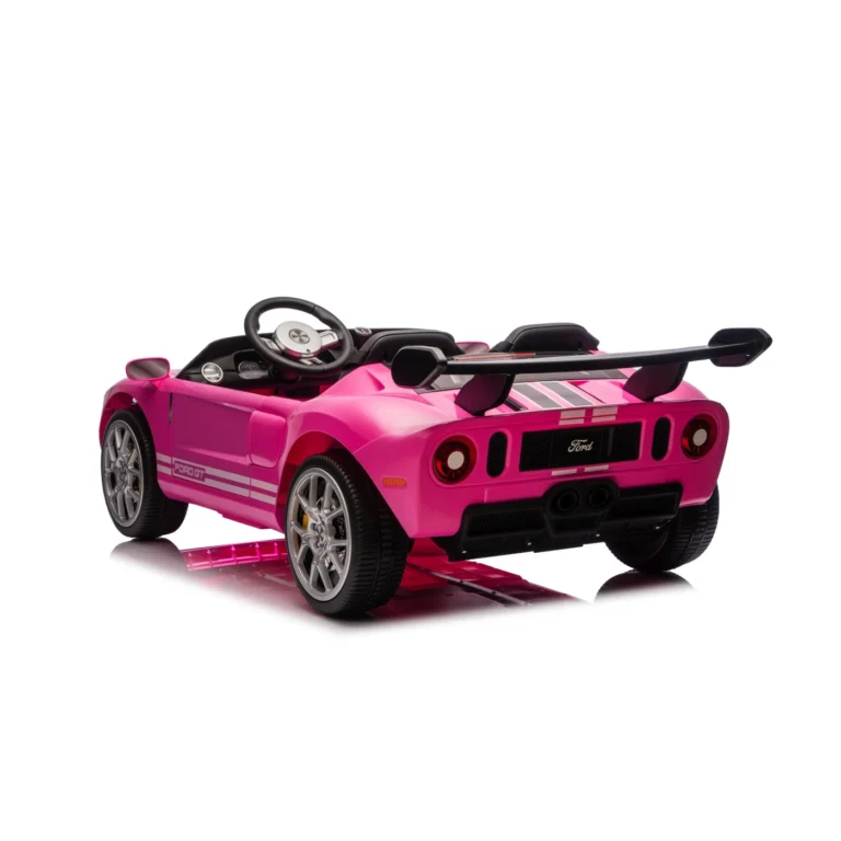 Ford Gt Pink 24v Auto Na Akumulator 1