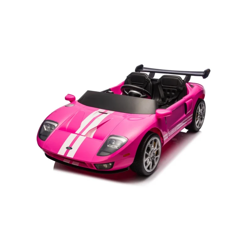 Ford Gt Pink 24v Auto Na Akumulator 3