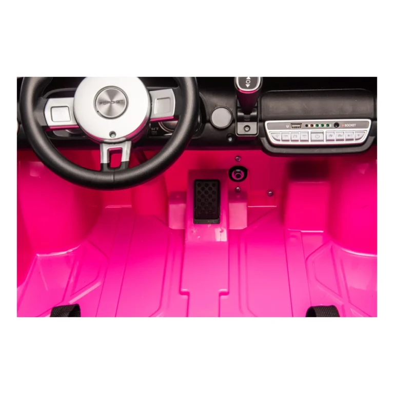 Ford Gt Pink 24v Auto Na Akumulator 5