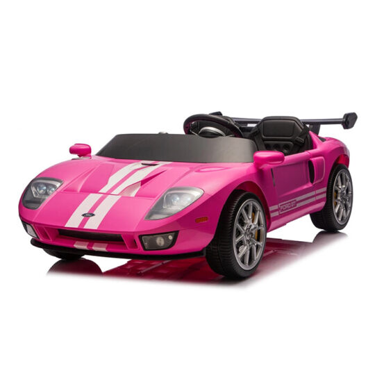Ford Gt Pink 24v Auto Na Akumulator