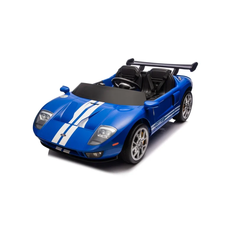 Ford Gt Plavi 24v Auto Na Akumulator 4