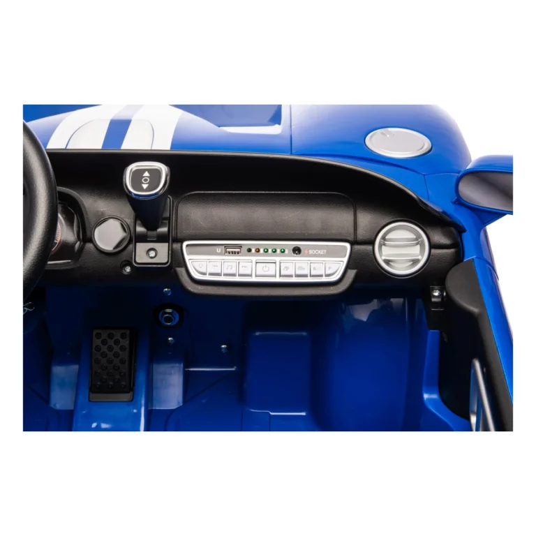 Ford Gt Plavi 24v Auto Na Akumulator 5