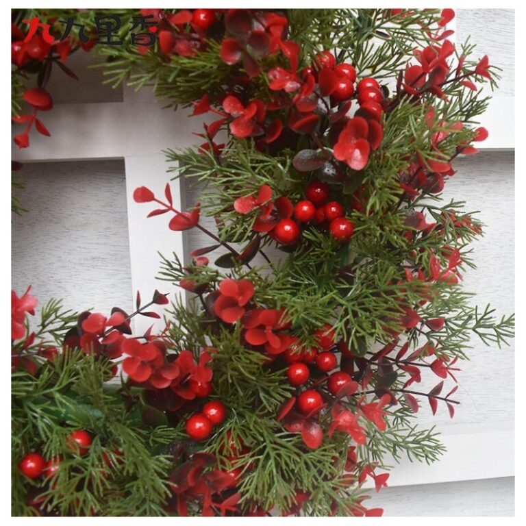 Girlanda Za Vrata 45cm Wsn23 1
