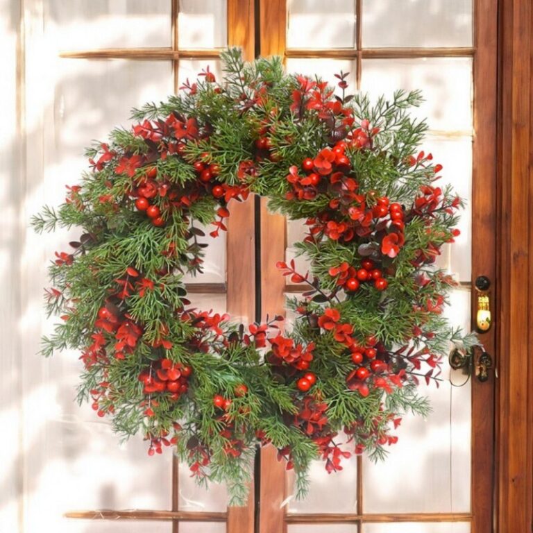 Girlanda Za Vrata 45cm Wsn23 3