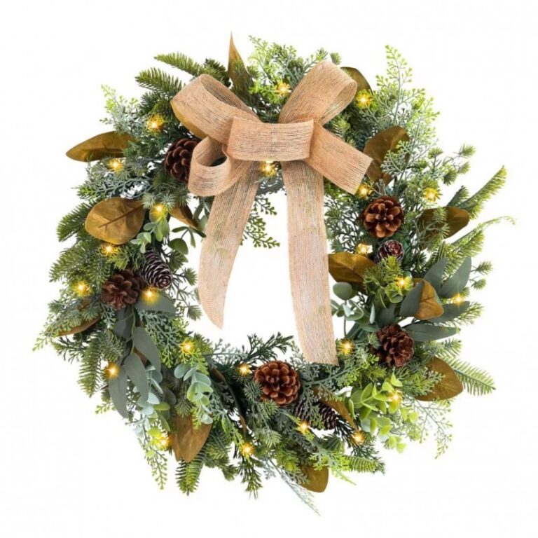 Girlanda Za Vrata 45cm Wsn26 1
