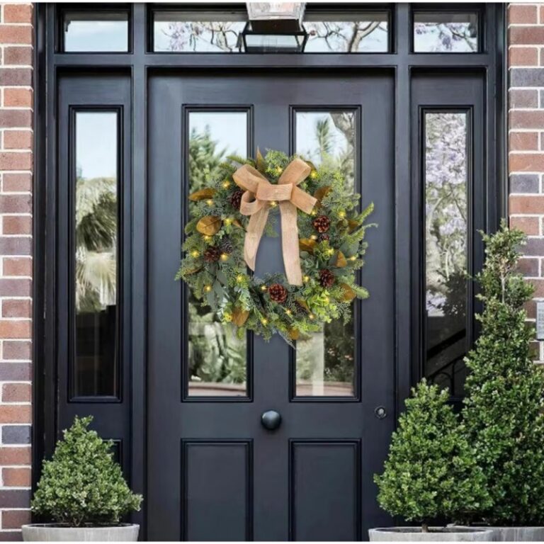 Girlanda Za Vrata 45cm Wsn26 2