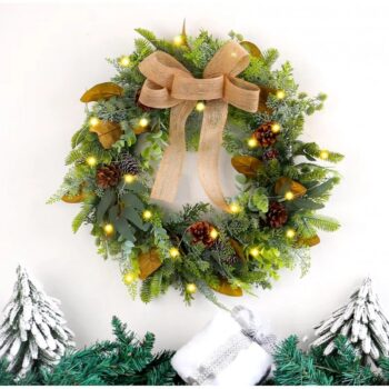Girlanda Za Vrata 45cm Wsn26 4