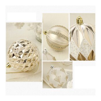 Kuglice Za Bor 16kom Winter Glitter 2