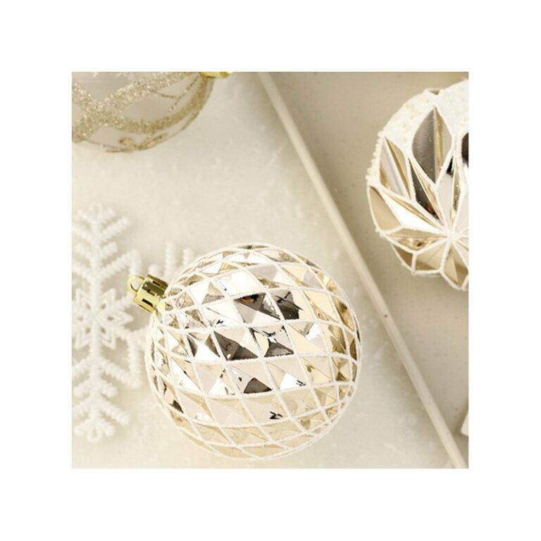 Kuglice Za Bor 16kom Winter Glitter 3