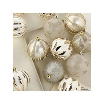 Kuglice Za Bor 16kom Winter Glitter 5