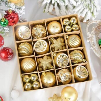 Kuglice Za Bor Golden Set Od 40x 2