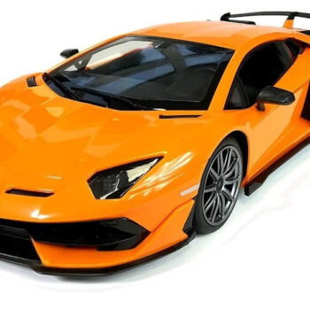 Lamborghini Aventador Rc Auto Na Baterije 1 14 Orange Rastar 1