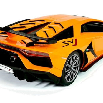 Lamborghini Aventador Rc Auto Na Baterije 1 14 Orange Rastar 2